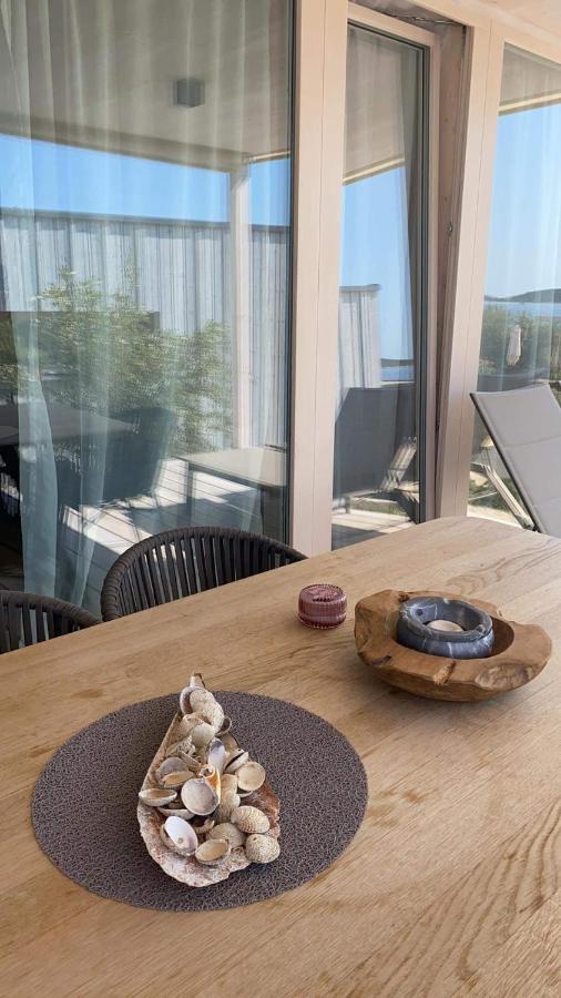 Buqez Eco Resort - Beach Villa 37 And 40 Pakoštane Dış mekan fotoğraf