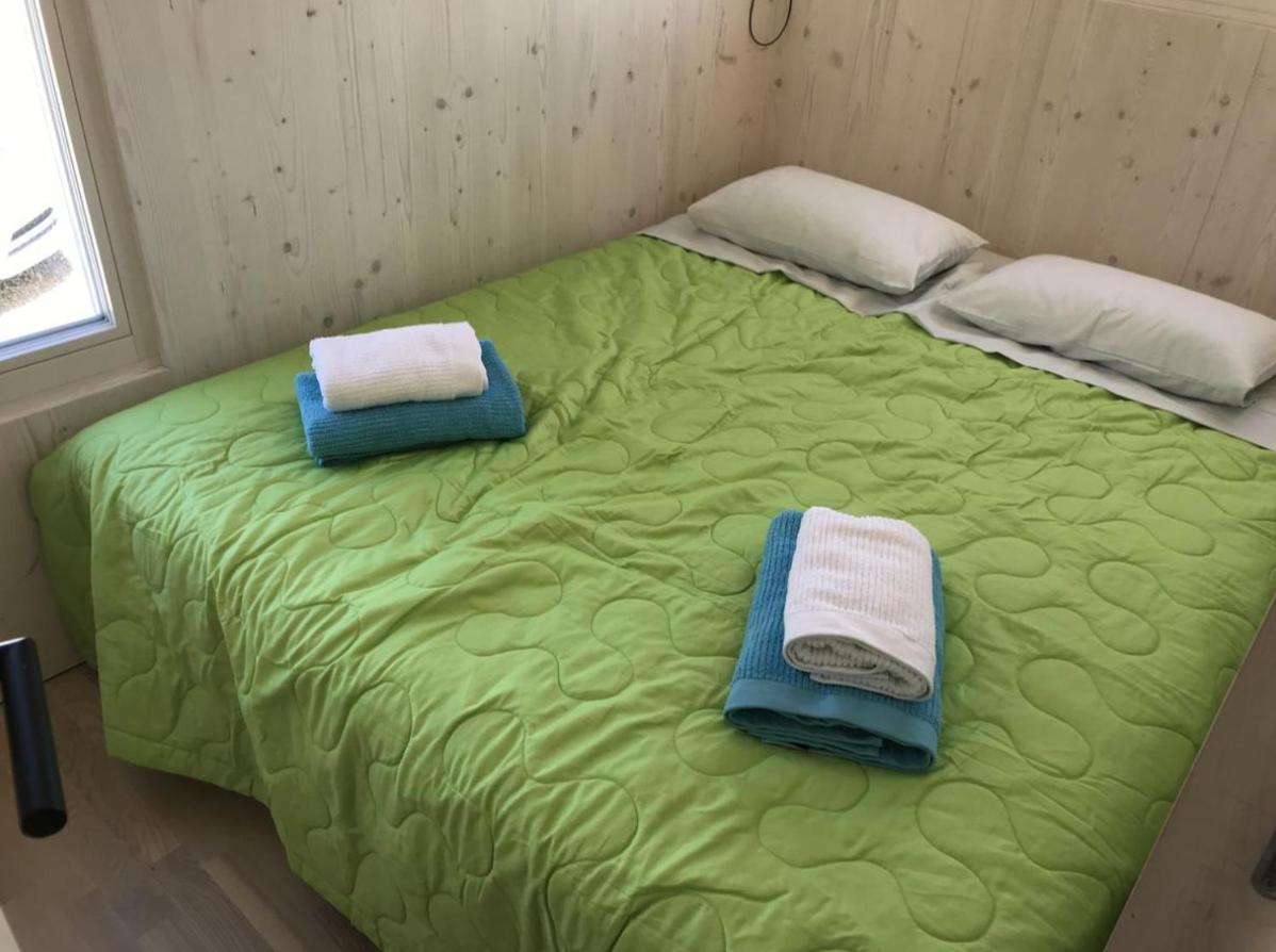 Buqez Eco Resort - Beach Villa 37 And 40 Pakoštane Dış mekan fotoğraf