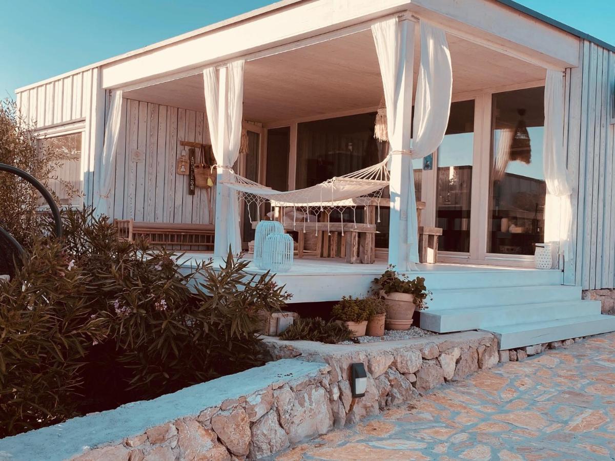 Buqez Eco Resort - Beach Villa 37 And 40 Pakoštane Dış mekan fotoğraf