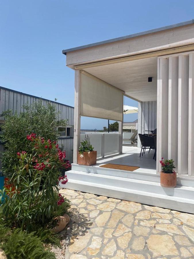 Buqez Eco Resort - Beach Villa 37 And 40 Pakoštane Dış mekan fotoğraf